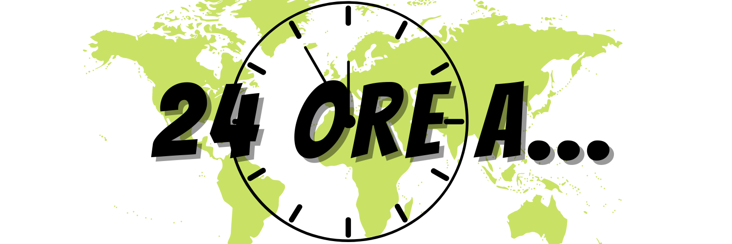 24 ore a...